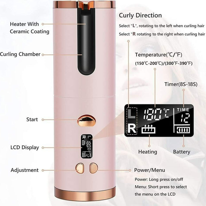 Cables CurliPro Sin 