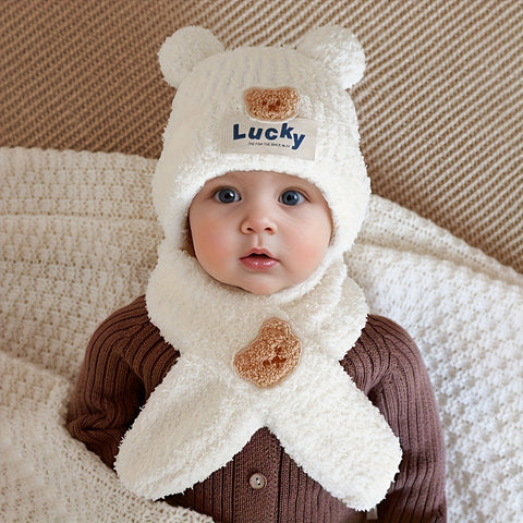 Set Oso Abrazos para Bebé 