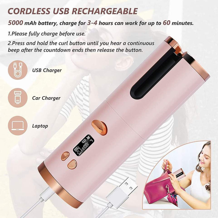 Cables CurliPro Sin 