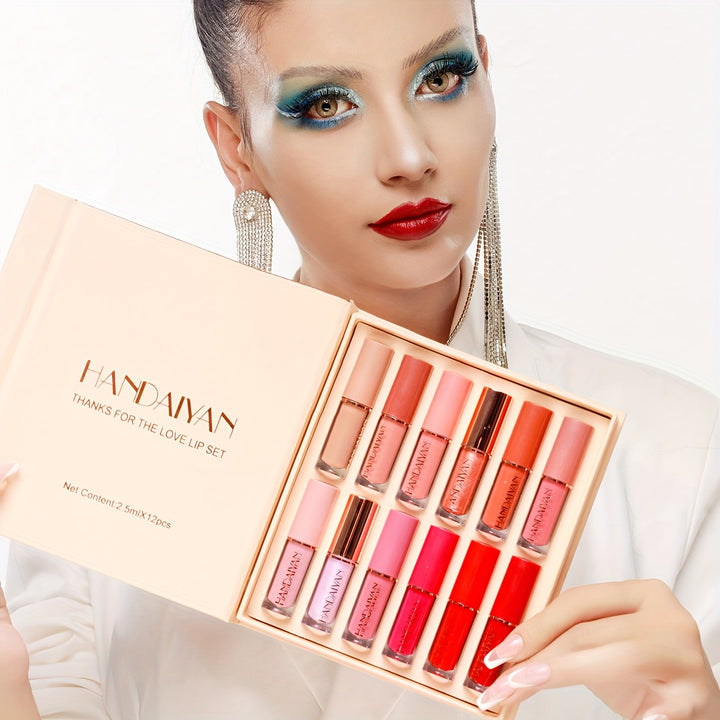 LuxeLabios Impermeables 