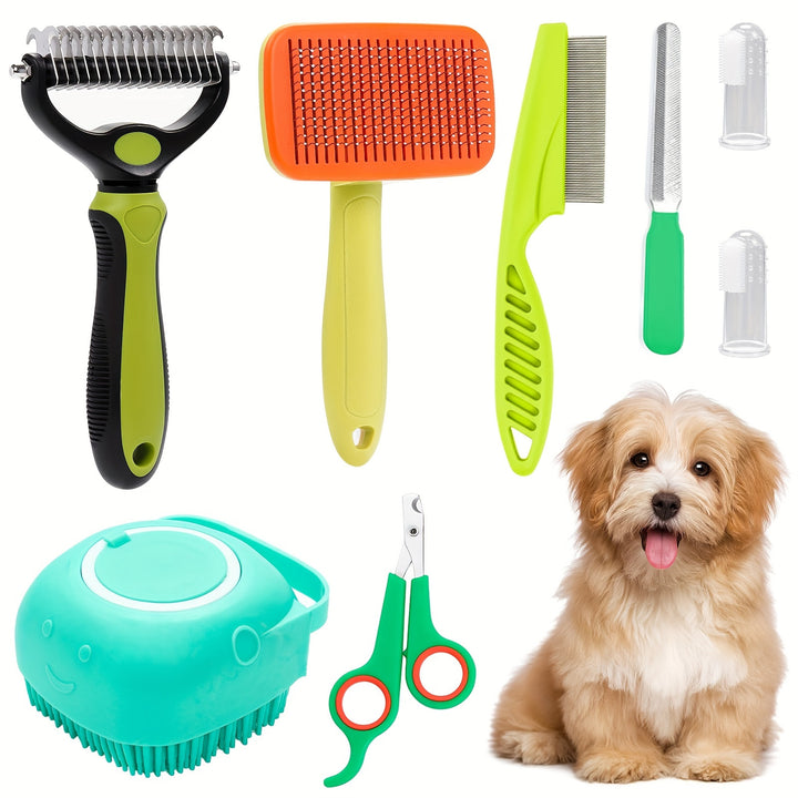 Kit completo PeluPet 