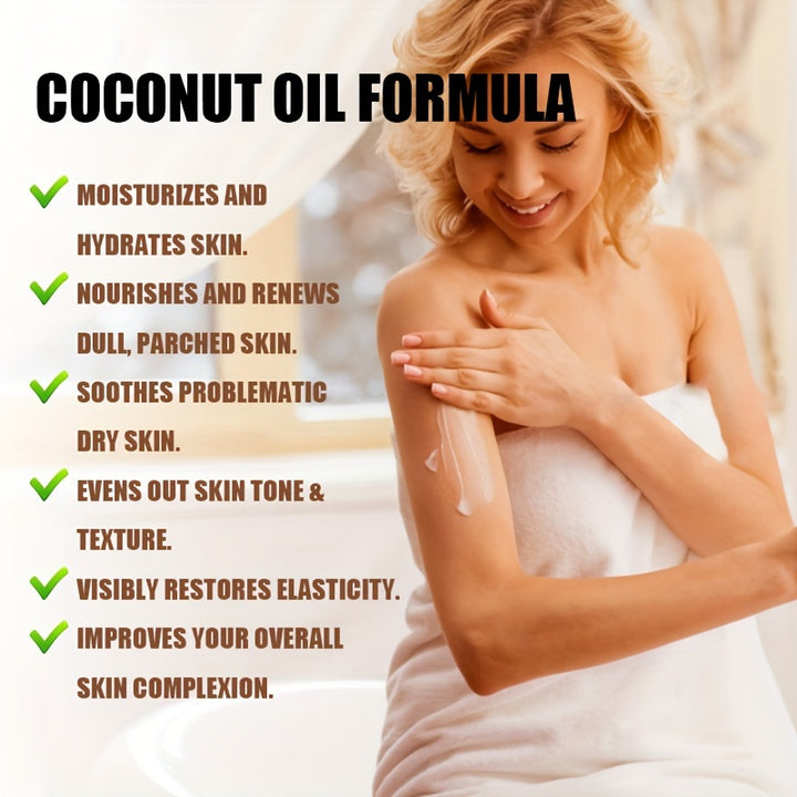 Hidratación profunda CocoGlow 