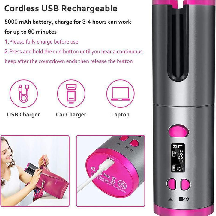 Cables CurliPro Sin 