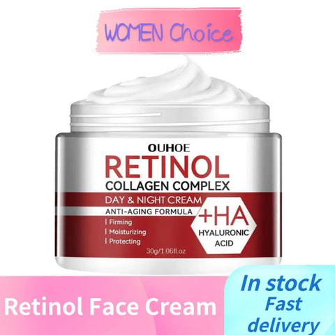 Crema Renovadora Retinol Piel Perfecta