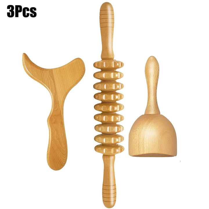 MaderoFit: Herramienta de Terapia Corporal