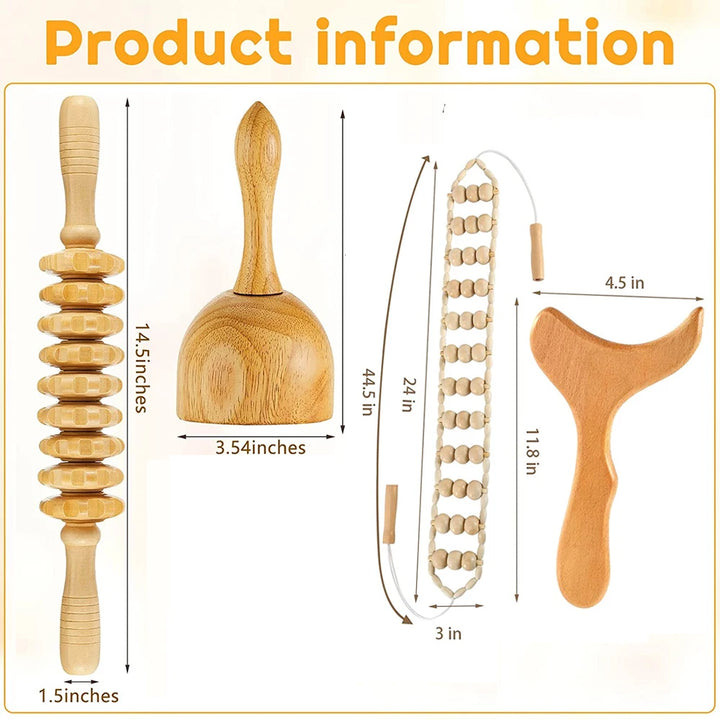 MaderoFit: Herramienta de Terapia Corporal