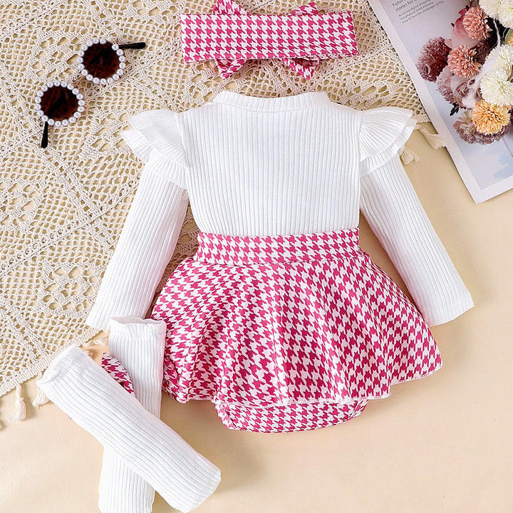 Conjunto Dulce Encanto Infantil