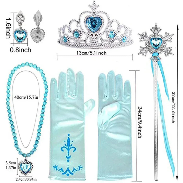 Set Real de la Reina de Hielo