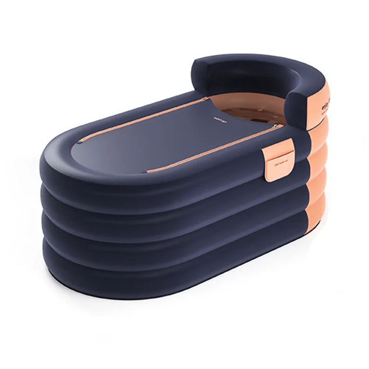 BañoRelax Pro: Tina Inflable Portátil