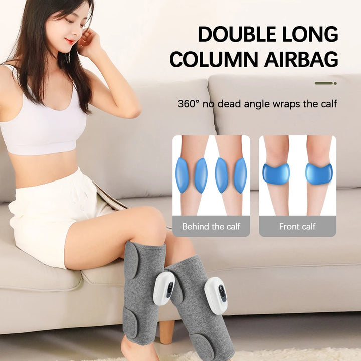 ReviveAir Wireless Calf Massager