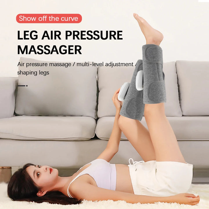 ReviveAir Wireless Calf Massager