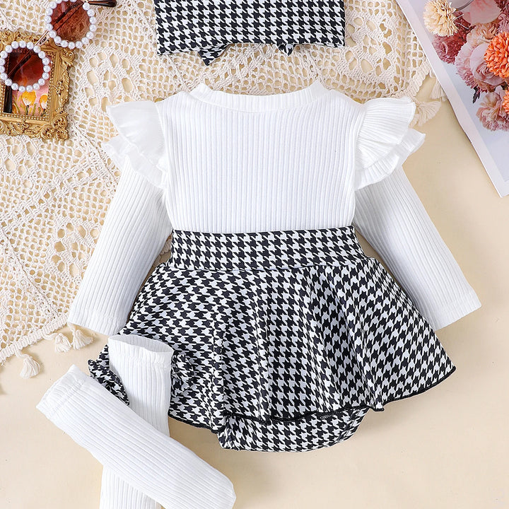 Conjunto Dulce Encanto Infantil