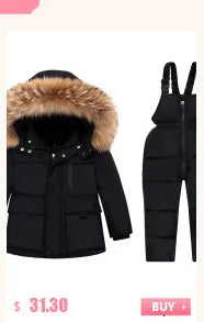 Conjunto Invierno Polar