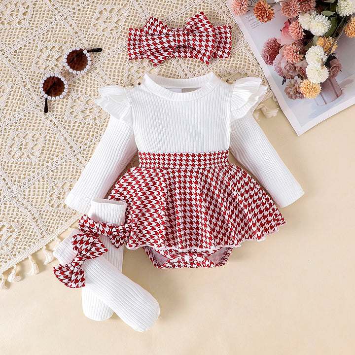 Conjunto Dulce Encanto Infantil