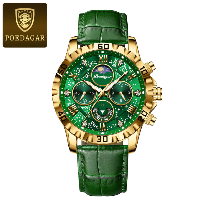 Reloj militar luminoso POEDAGAR 