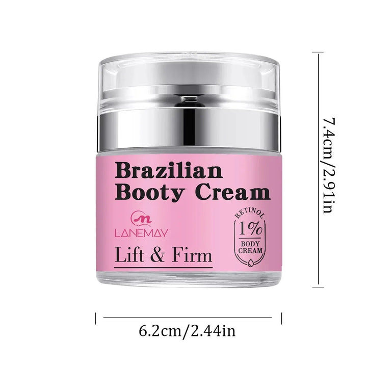 Crema Cuerpo Brasil Fit