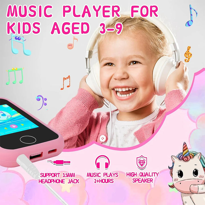 Smartphone Musical Unicornio para Niños