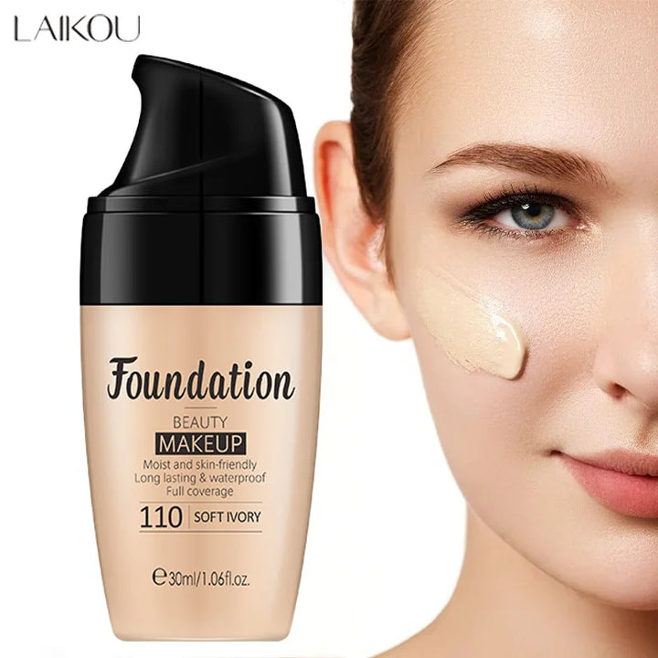 Base Líquida Iluminadora LAIKOU