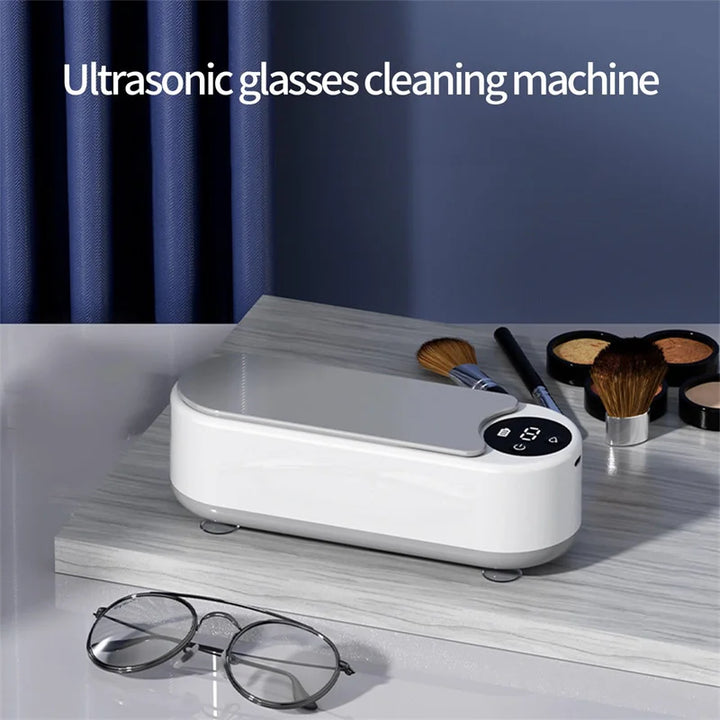 GleamWave Jewellery & Glasses Cleaner