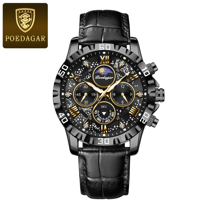 Reloj militar luminoso POEDAGAR 