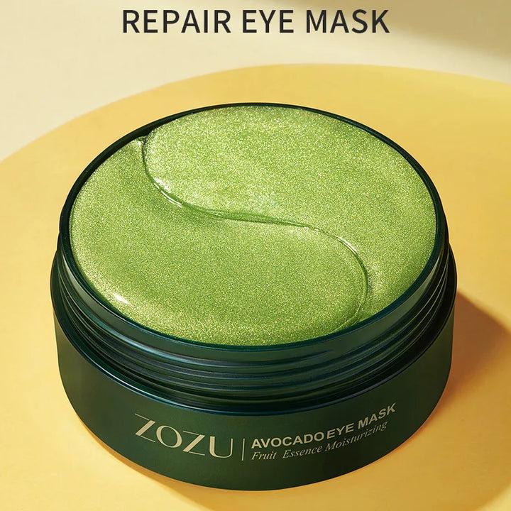 Mascarilla de Ojos AvoDorada