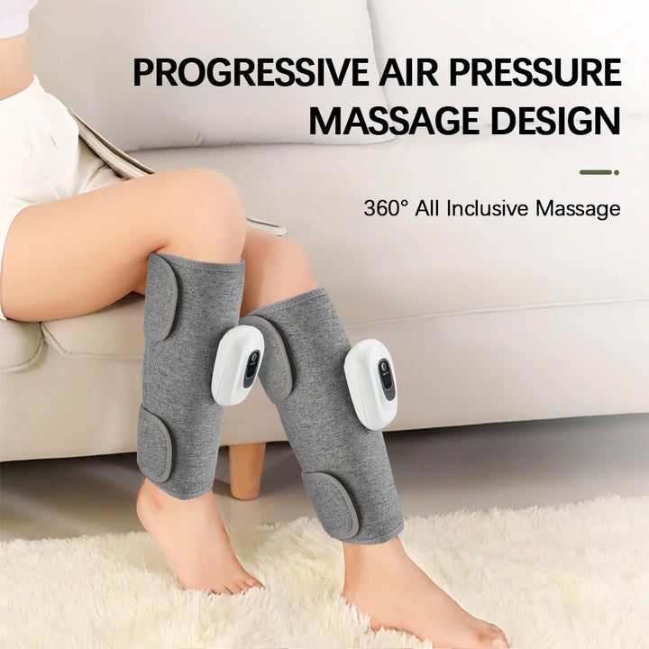 ReviveAir Wireless Calf Massager