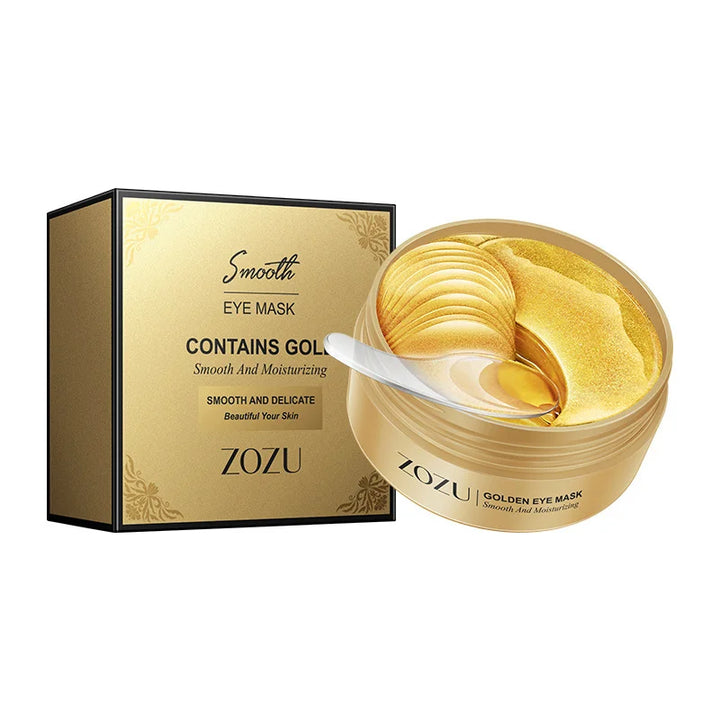 Mascarilla de Ojos AvoDorada