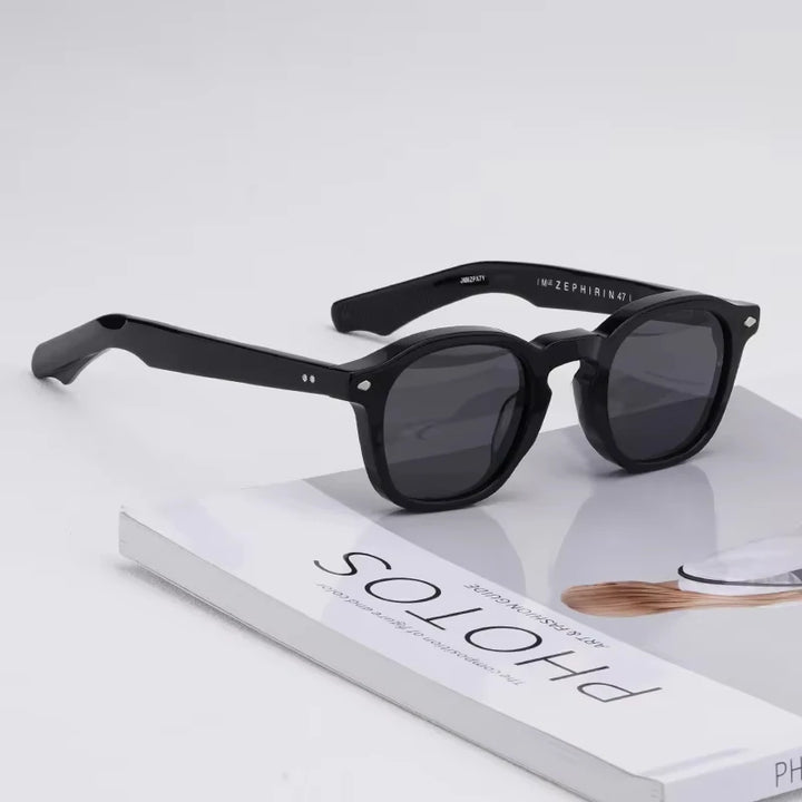 SolÉpico: Gafas de Sol Estilo Vintage de Lujo