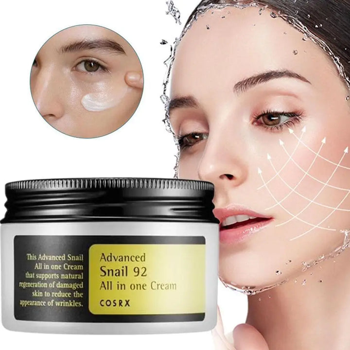 Crema Regeneradora de Caracol Avanzada