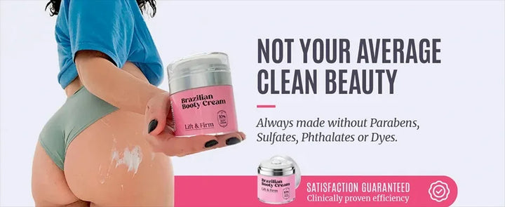 Crema Cuerpo Brasil Fit
