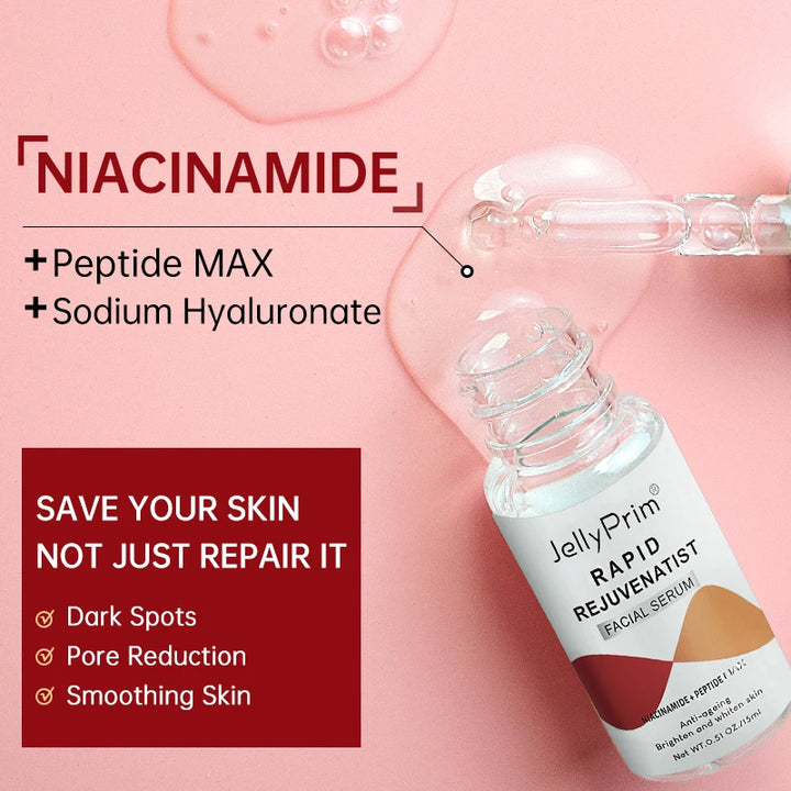 Serum Luminoso Niacinamida
