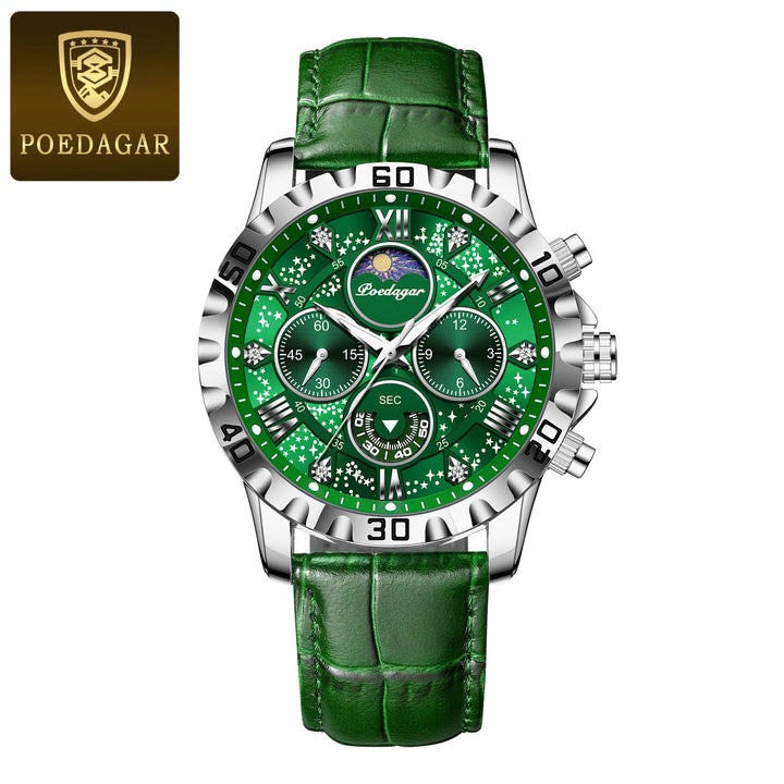 Reloj militar luminoso POEDAGAR 