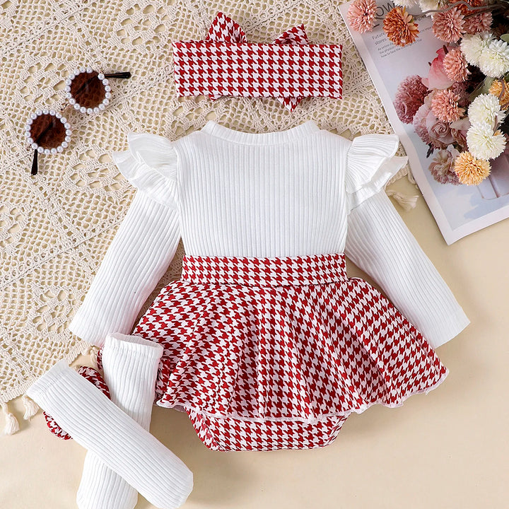 Conjunto Dulce Encanto Infantil