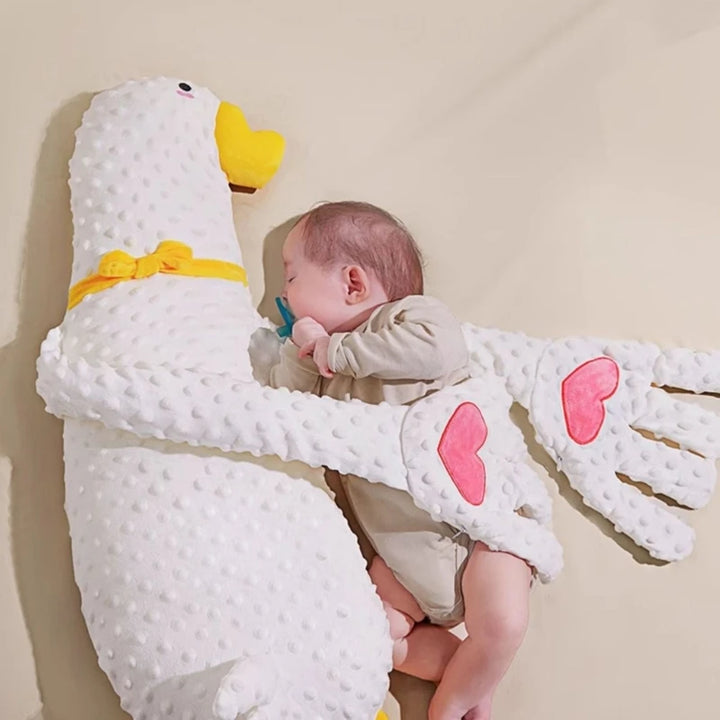 DreamNest Infant Pillow