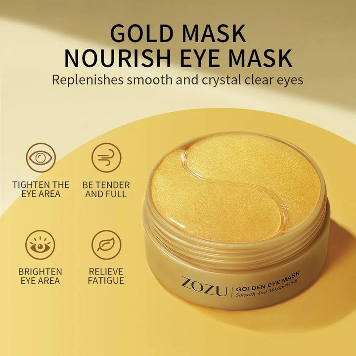 Mascarilla de Ojos AvoDorada