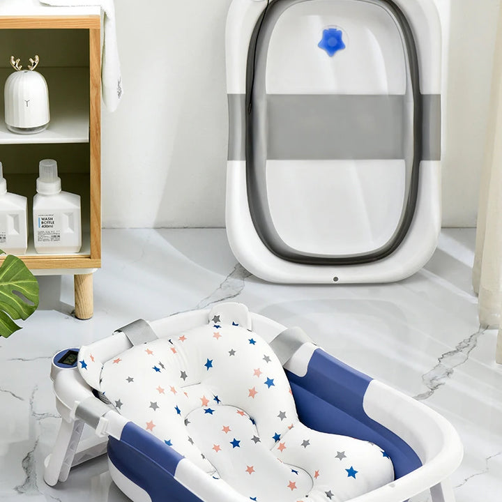 BañoSeguro: Bañera Infantil con Sensor de Temperatura