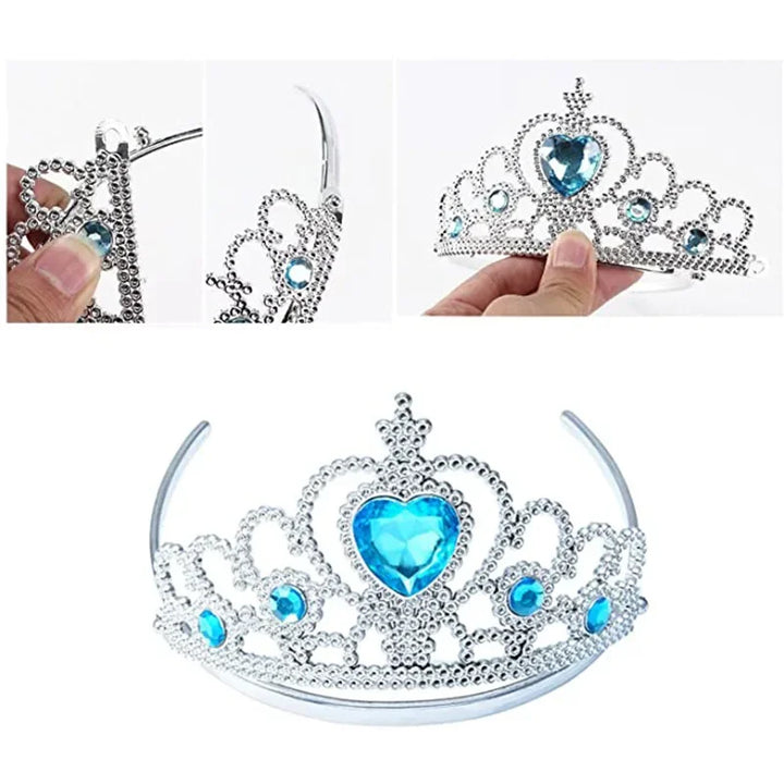 Set Real de la Reina de Hielo
