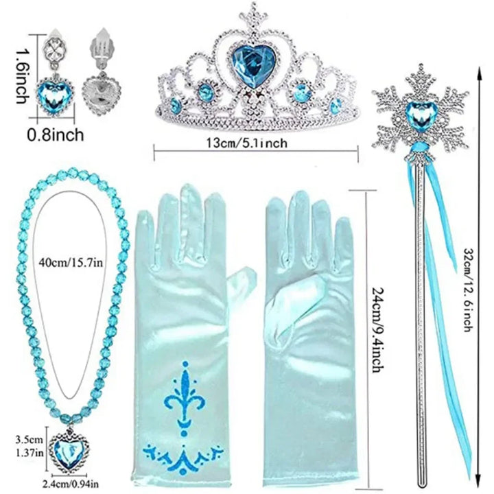Set Real de la Reina de Hielo