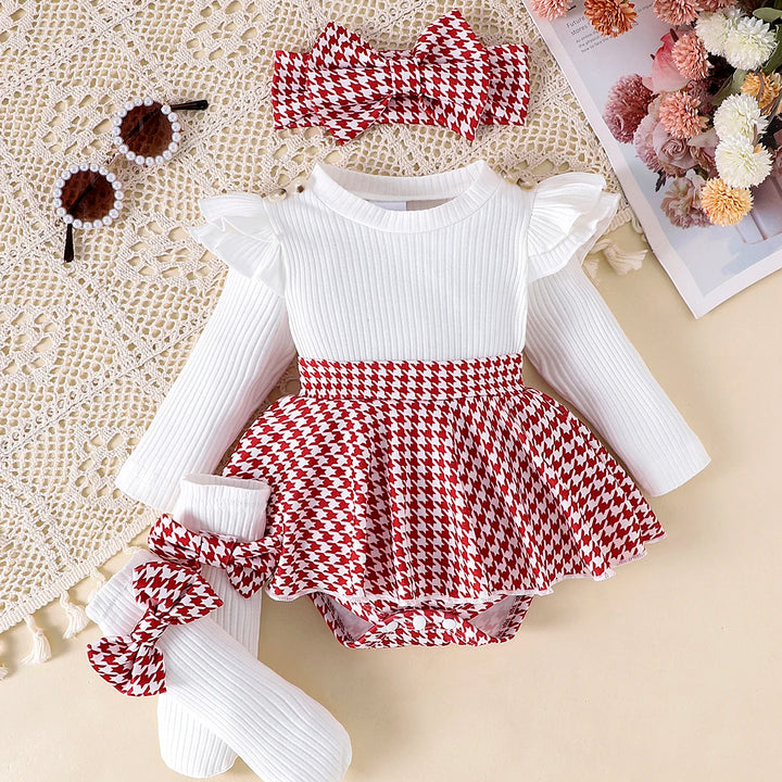 Conjunto Dulce Encanto Infantil