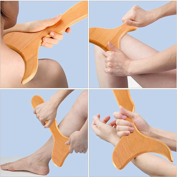 MaderoFit: Herramienta de Terapia Corporal