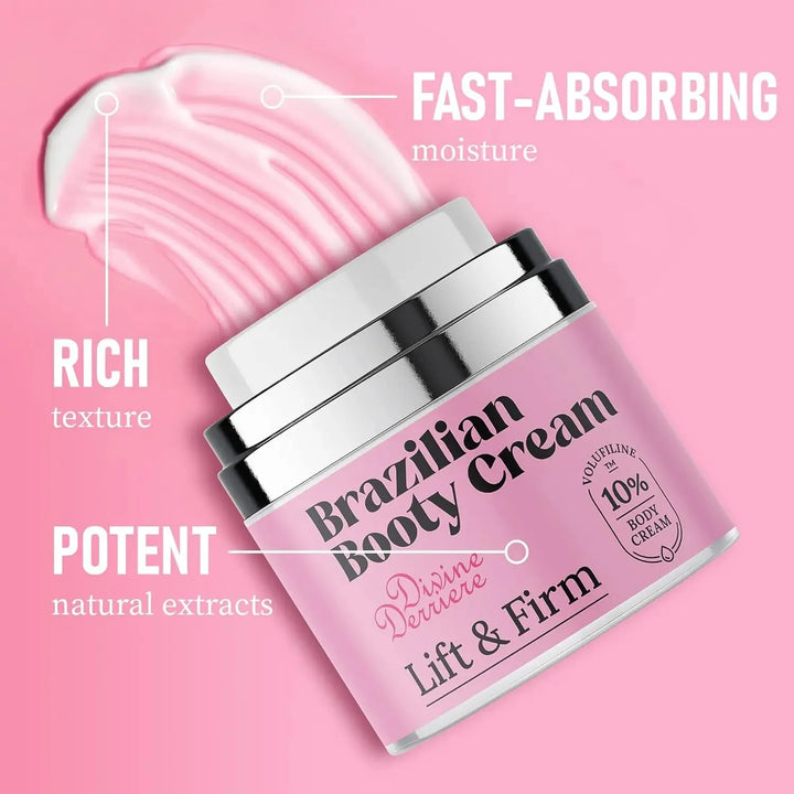 Crema Cuerpo Brasil Fit