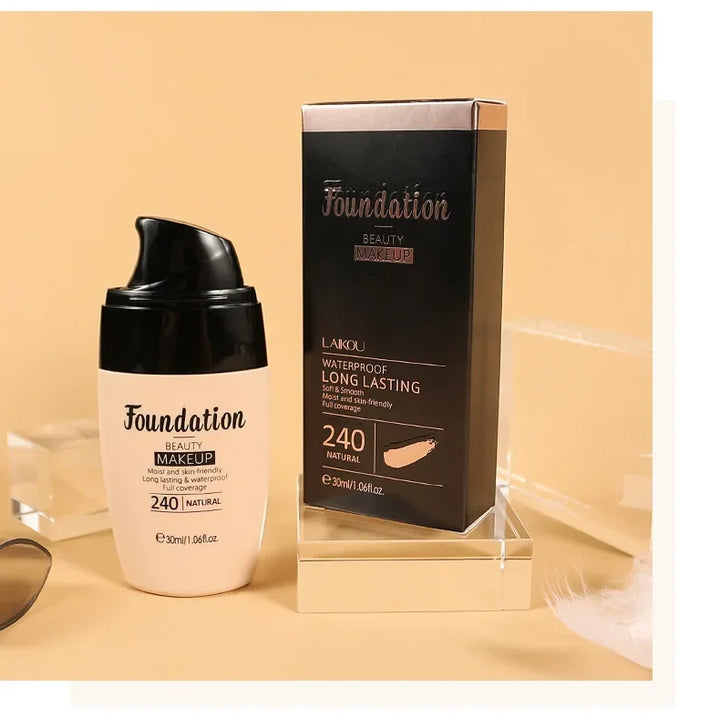 Base Líquida Iluminadora LAIKOU