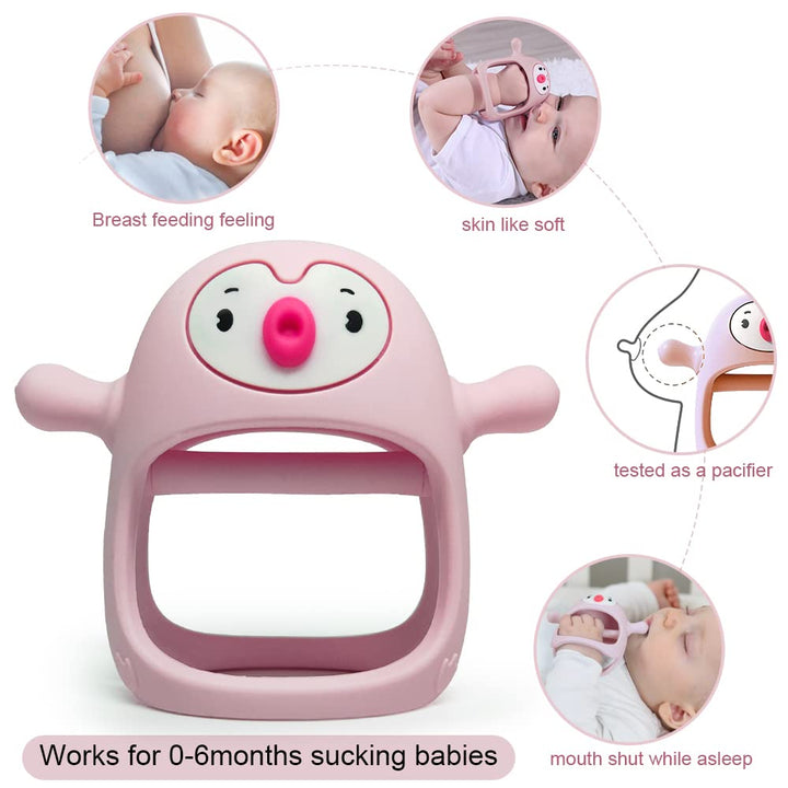 ChewMate Baby Teether