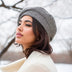 Boina Vintage de Invierno