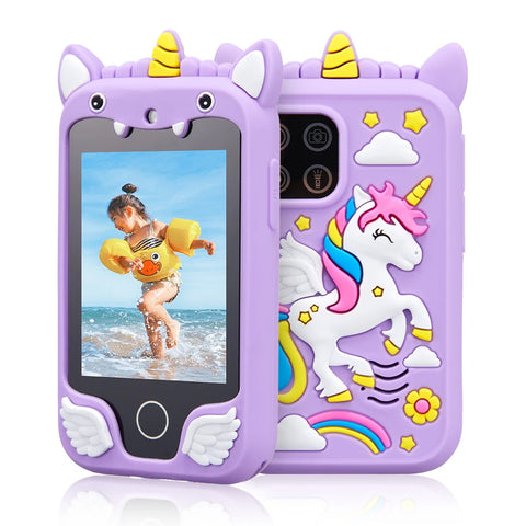 Unicornio Smartphone Musical para Niños 
