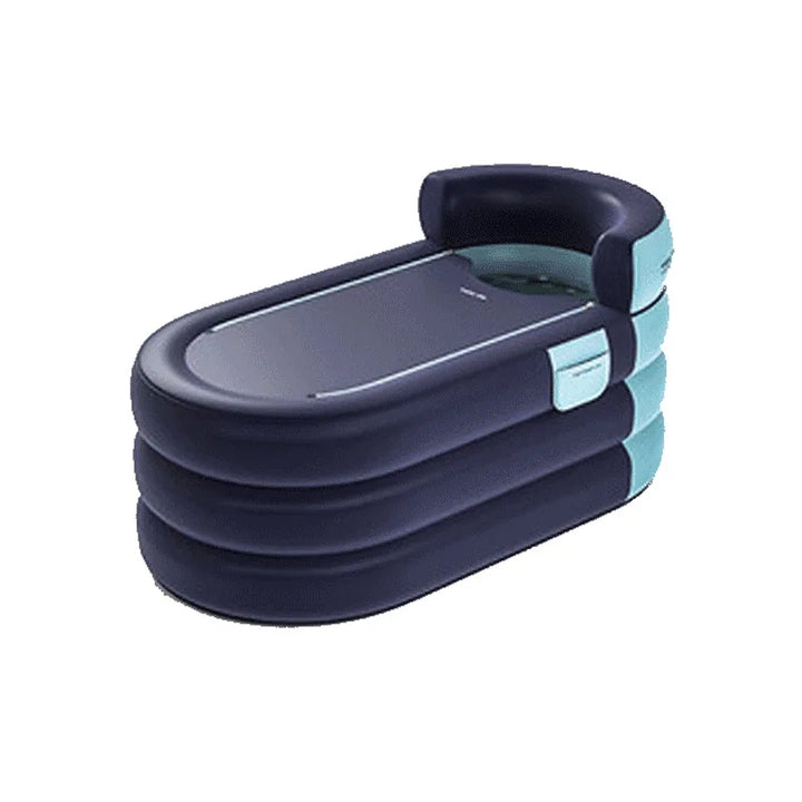 BañoRelax Pro: Tina Inflable Portátil