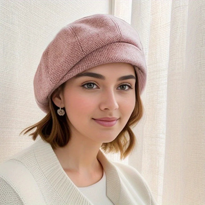 Boina Vintage de Invierno