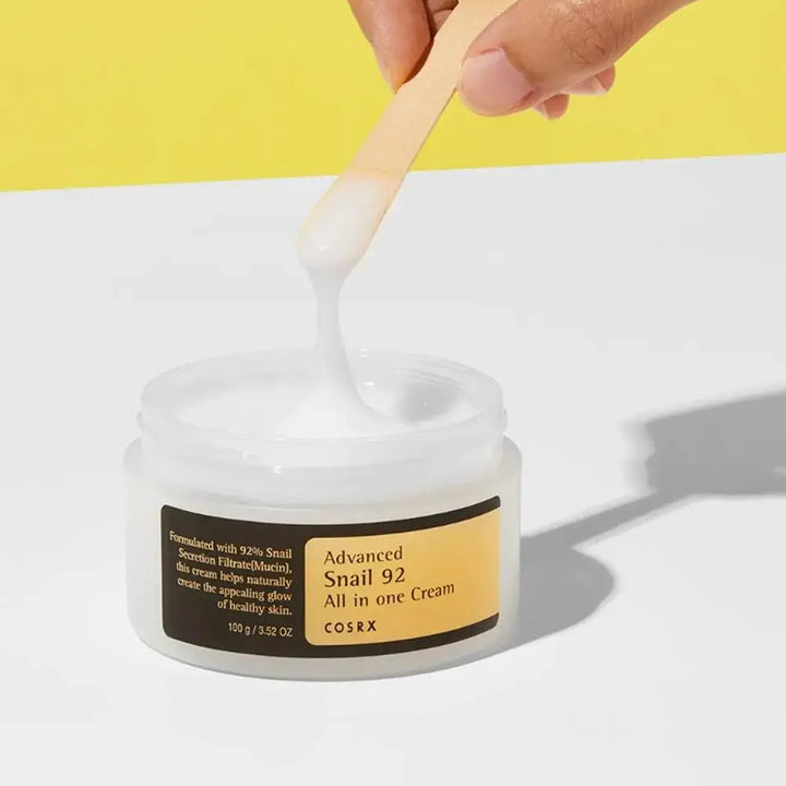Crema Regeneradora de Caracol Avanzada