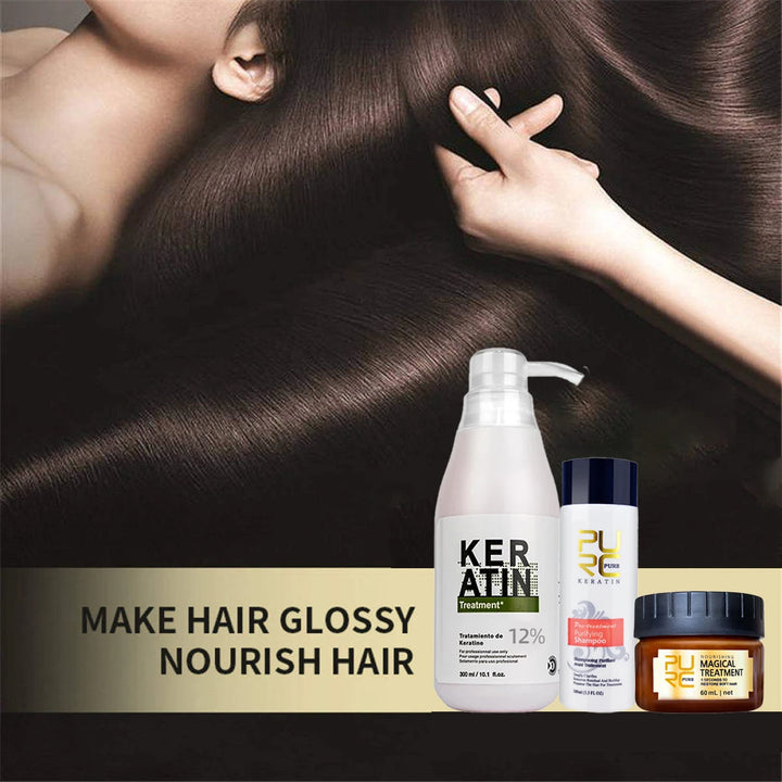 Kit de Alisado Profesional PURC