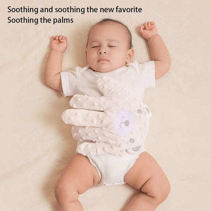 AlmoBaby: Almohada Calmante para Bebés